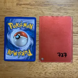 ⚡🐭 Raichu 12/108 - EX Power Keepers - Pokemon TCG Rare HOLO Foil - English 727 - Image 2