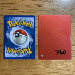 🦆 Light Golduck 47/105 Unlimited Neo Destiny Pokemon TCG Uncommon - English 760 - Image 2