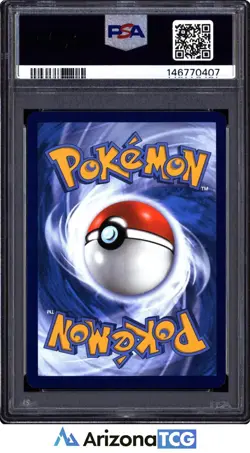 Pokemon 2022 Giratina V 186/196 Alt Art Lost Origin PSA 9 - Image 2