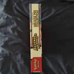 Pokemon Ascended Heroes First Partners Deluxe Pin Collection NEW & SEALED - Image 4