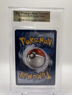 2021 POKEMON CLASSIC COLLECTION CELEBRATIONS CONFETTI HOLOFOIL PIKACHU BGS 9.5 - Image 2