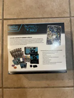NEW Pokemon Black Bolt Elite Trainer Box ETB - Image 3