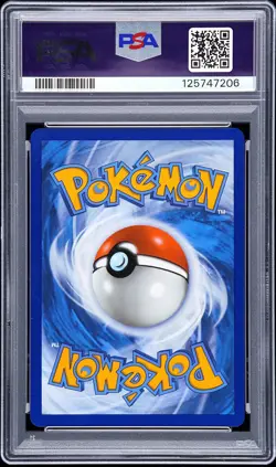 2025 POKEMON PRE EN-PRISMATIC EVOLUTIONS #161 UMBREON EX PSA 10 - Image 2