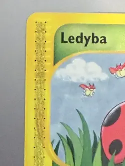 Pokemon Skyridge Ledyba 72/144 NEVER PLAYED Elite Mint WOTC e‑Reader - Image 5