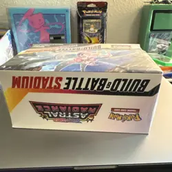 Pokemon TCG Astral Radiance Build & Battle Stadium Box Nintendo TCG 820650850400 - Image 3