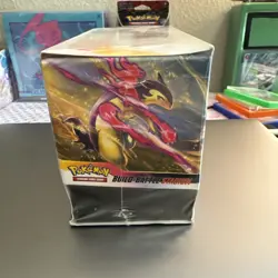 Pokemon TCG Astral Radiance Build & Battle Stadium Box Nintendo TCG 820650850400 - Image 5
