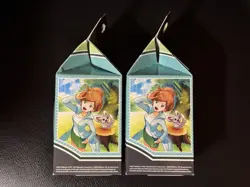 Set Of 2 Pokemon Professor Juniper Premium Tournament Collection Boxes SWSH Era - Image 2