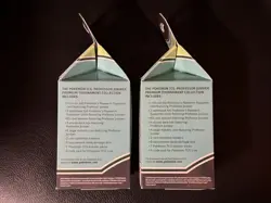Set Of 2 Pokemon Professor Juniper Premium Tournament Collection Boxes SWSH Era - Image 3