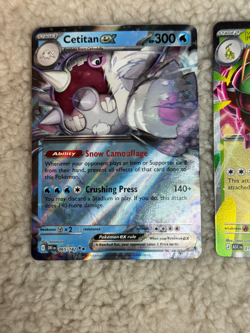 POKEMON MEGA VENUSAUR EX-MEGA MEGANIUM EX-CETITAN EX - Image 2