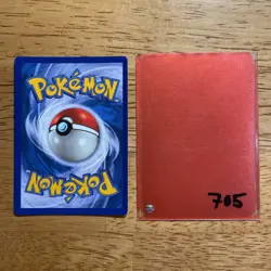 ⚡ Raichu 14/102 Base Set Pokemon TCG Vintage HOLO Foil Unlimited - English 705 - Image 2