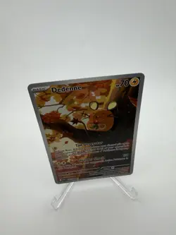 Dedenne 093/088 XY Evolutions Common Reverse Holo 70 HP Lightning Pokemon TCG EN - Image 2