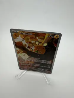 Dedenne 093/088 XY Evolutions Common Reverse Holo 70 HP Lightning Pokemon TCG EN - Image 3