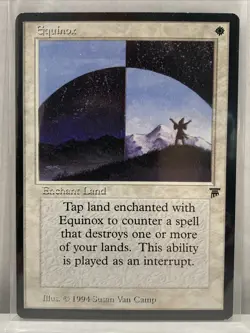 MTG Equinox 1994 LP - Image 1