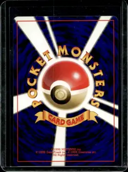 1999 Pokemon Japanese Gym 2 Lt. Surge's Raichu Holo Rare #26 - Image 2