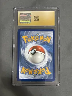 Pokemon TCG (2021) Chilling Reign - Honey Full Art 192/198 CGC Pristine 10 - Image 2