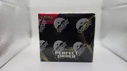 Pokemon TCG: Perfect Order Factory Sealed Booster Box - Image 1