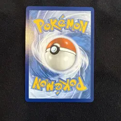 Pokemon Mega Greninja EX 100/086 Chaos Rising M/NM In Hand Full Art Prerelease - Image 3