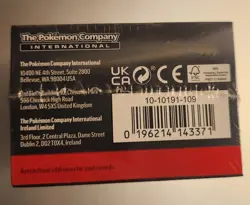 Pokemon TCG: Phantasmal Flames Mega Evolution Booster Bundle Factory Sealed - Image 4