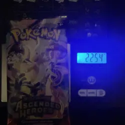 Pokemon Ascended Hero’s Heavy!! (GODPACK)UU 22.54 Grams - Image 1