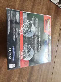 Pokemon Mega Evolution Phantasmal Flames Booster Box SEALED - Image 2