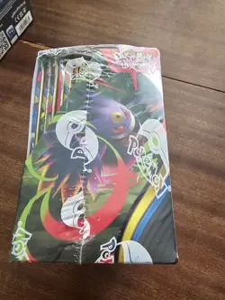 Pokemon Mega Evolution Phantasmal Flames Booster Box SEALED - Image 4