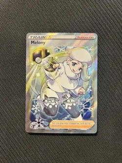 Pokemon TCG Melony TG26/TG30! NM/LP Condition! See Description! - Image 1