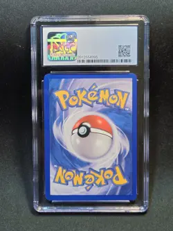 Ditto (Mr. Mime) 38/113 EX Delta Species Pokemon CGC 8.5 NM/Mint+ (Blue Label) - Image 3