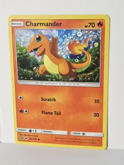 Charmander 18a/147 Alternate Art - General Mills Let's Go, Kanto! Promo Pokemon - Image 1