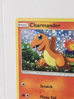 Charmander 18a/147 Alternate Art - General Mills Let's Go, Kanto! Promo Pokemon - Image 3