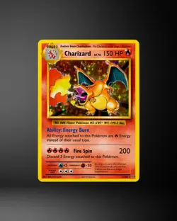 Pokemon Charizard Holo Evolutions XY Base Set #11/108 (NEAR MINT Or Better) - Image 1