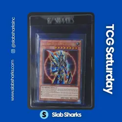 2023 YU-GI-OH INVASION OF CHAOS 25TH ANV BLACK LUSTER SOLDIERENVOY THE BEGINNING - Image 1