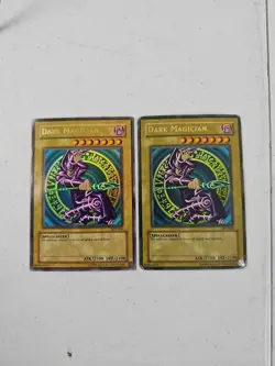 Yu-Gi-Oh! TCG - Dark Magician SDY-006 Ultra Rare LP/NM - Image 1