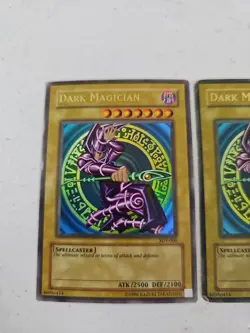 Yu-Gi-Oh! TCG - Dark Magician SDY-006 Ultra Rare LP/NM - Image 2