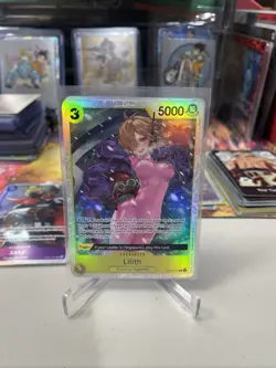 Lilith OP 07-111 SR 500 Years in the Future - ONE PIECE English - Image 1