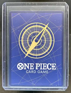 2025 One Piece Legacy of the Master Shakuyaku Rare #OP12-006 - Image 2