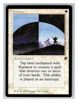 MTG Equinox Legends Regular Common - Image 1