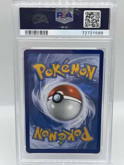 Moltres V177/198 SWSH Chilling Reign Holo Alt Art Pokemon TCG Card PSA 8 - Image 2