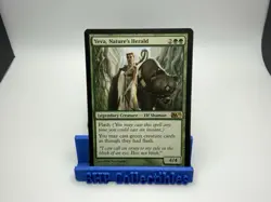 Yeva, Nature's Herald Duel Decks: Elves vs. Inventors Regular - Image 1