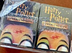 Vintage Harry Potter Trading Card Game Two-Player Starter Set Open Box Unused! - Image 4