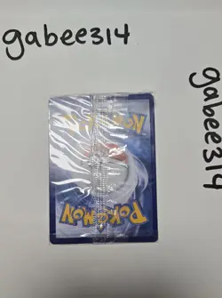 Pokemon Charmander SVP 004 Scarlet & Violet Promo Holo Card Eng 2023 *Sealed* - Image 2