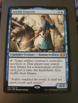 Arcum Dagsson Double Masters Regular - Image 1