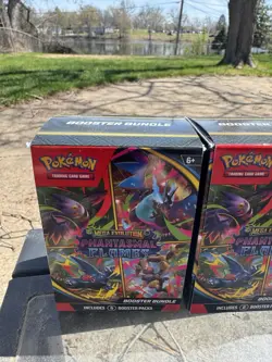 Pokemon Phantasmal Flames Bulk Cards NM/M 100+ Cards Possible Duplicates - Image 3