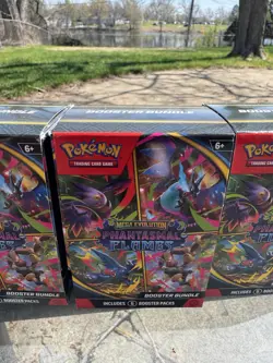 Pokemon Phantasmal Flames Bulk Cards NM/M 100+ Cards Possible Duplicates - Image 4