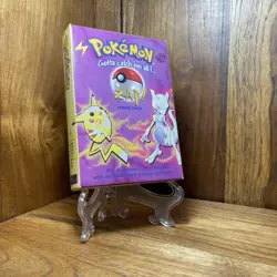 ⚡ 🔮 Zap Starter - Theme Deck Box - WotC - Base Set - Pokemon TCG - No Cards - Image 1