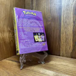 ⚡ 🔮 Zap Starter - Theme Deck Box - WotC - Base Set - Pokemon TCG - No Cards - Image 2