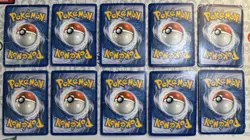 Pokemon Platinum Era Holo/ Reverse Holo 10 Card Lot HP/ DMG - Image 2