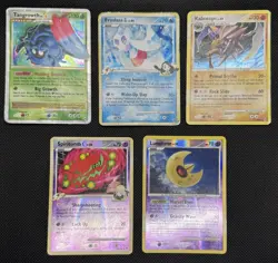 Pokemon Platinum Era Holo/ Reverse Holo 10 Card Lot HP/ DMG - Image 3