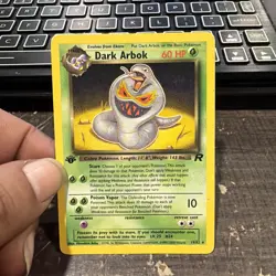 Holo Rare Pokemon Card Lot- Vintage 1st Edition Pokemon Cards - Image 2