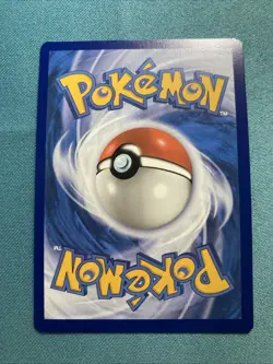 Pokemon TCG Gengar Holo Rare Card 094/165 Scarlet & Violet - Image 2