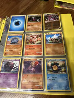Pokemon Binder Collection Vintage To Mid Era Lots Of Cool Cards.✨ Nm-mp 169+ 🔥 - Image 2